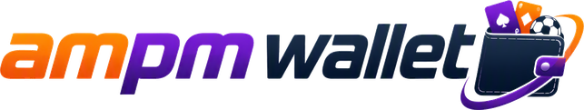 ampm wallet logo